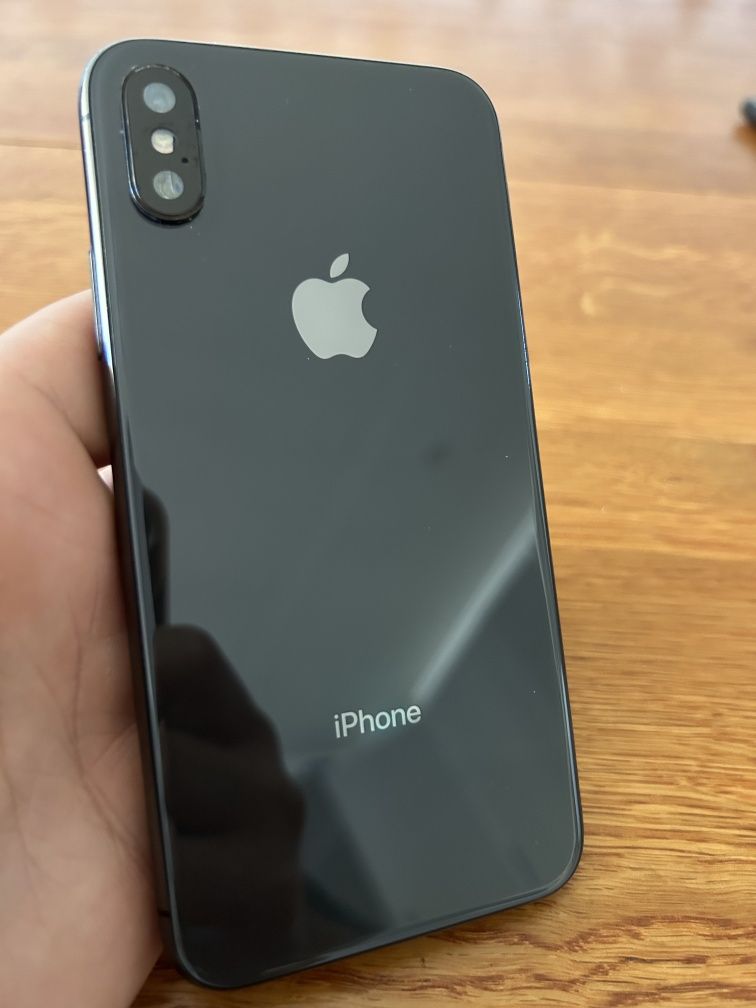 Iphone X 64 Gb Neverlock black