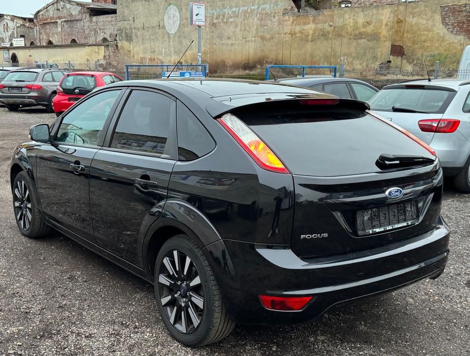 Ford Focus 1,8 lift Ładna Wersja z Niemiec Opłacony