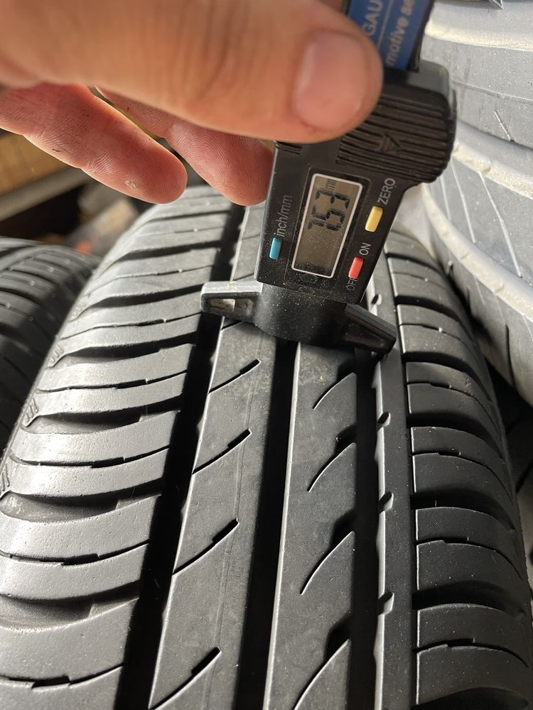 165/70 R14 Continental /2шт/