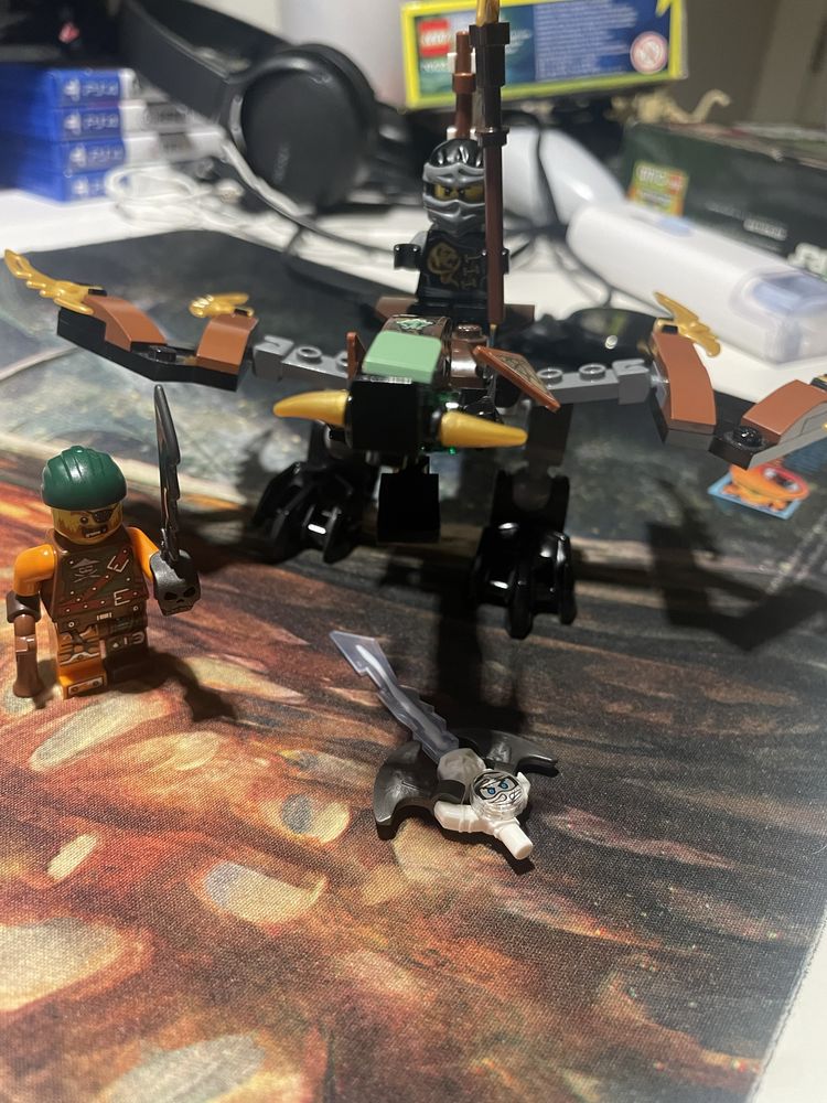 Lego Ninjago 70599