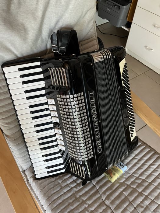 Acordeon acordao