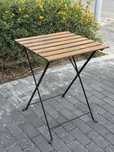 Mesa exterior IKEA TARNO