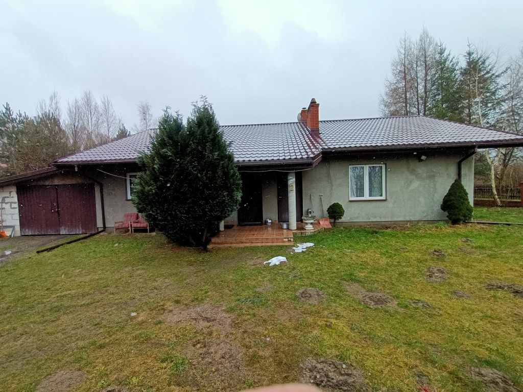 Dom w żabiej woli do wynajęcia