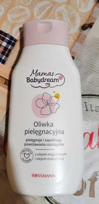 Olejek przeciwko rozstępom