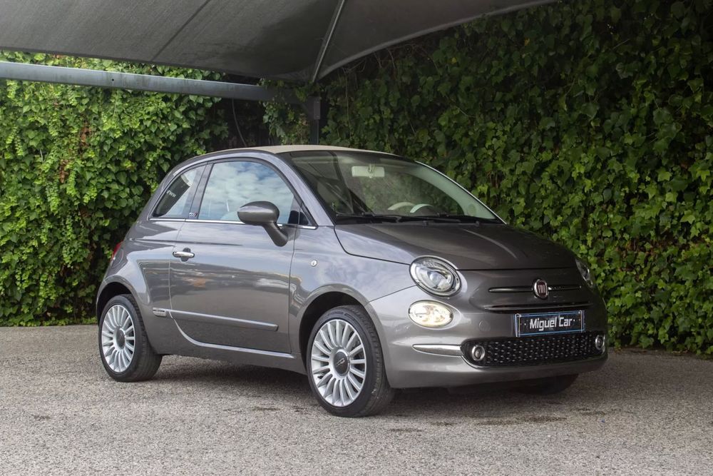 Fiat 500C 1.2 Lounge
