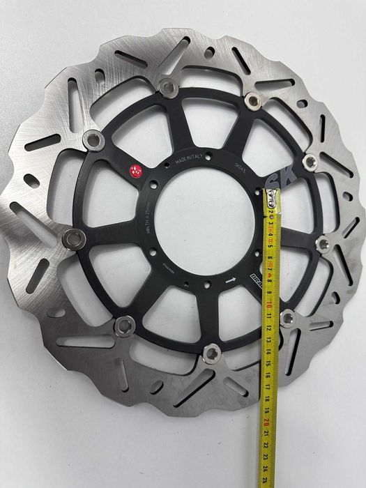 Braking tarcza hamulcowa przód HONDA CRB RR VTR SP1 SP2 1000 SK041L