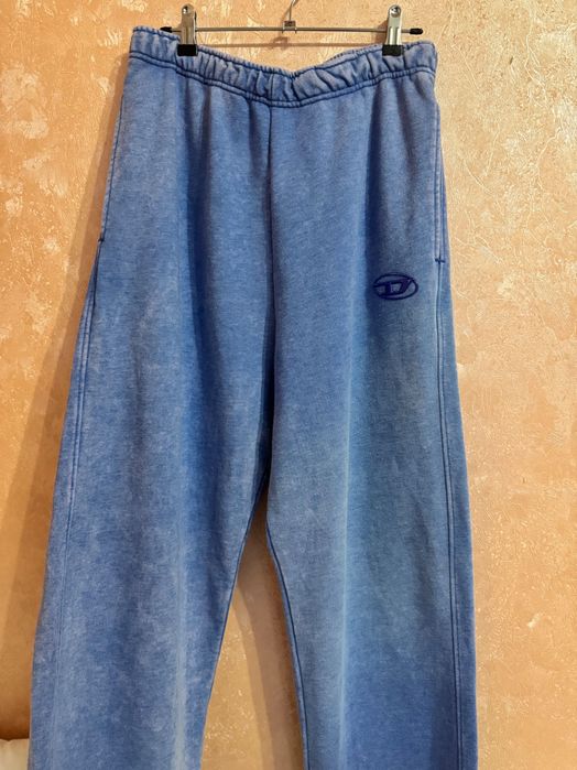 Брюки спортивные Diesel Штаны P-MARKY TROUSERS