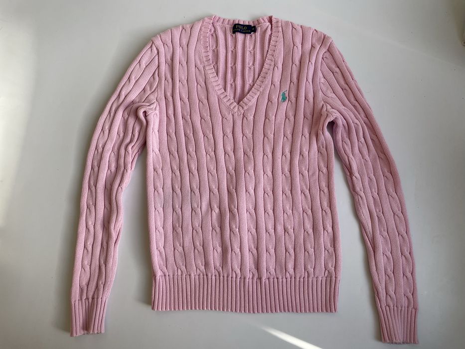 Polo ralph lauren свитер женский М