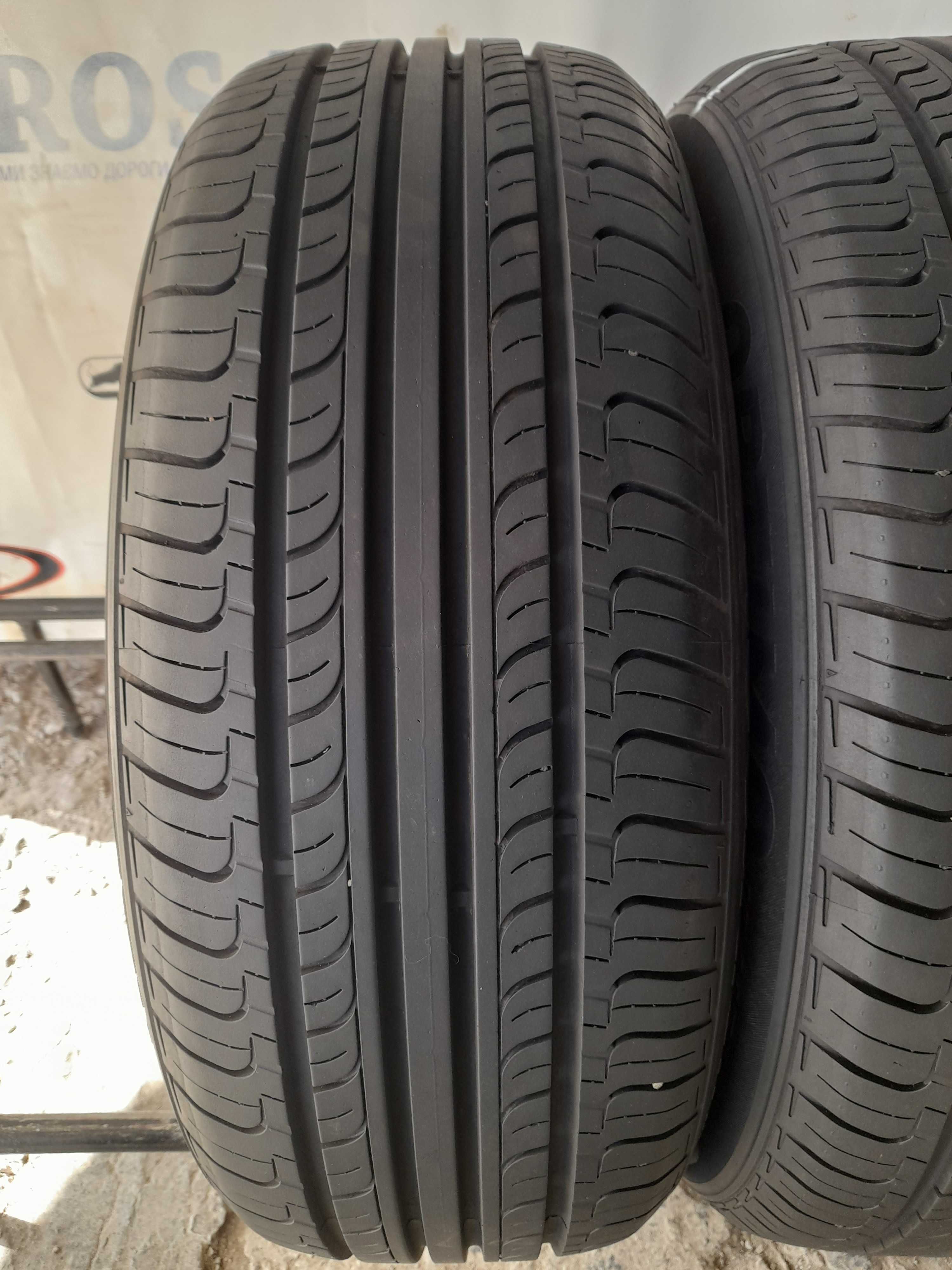 Літні шини 225/55 R18 Hankook optimo k415	7мм