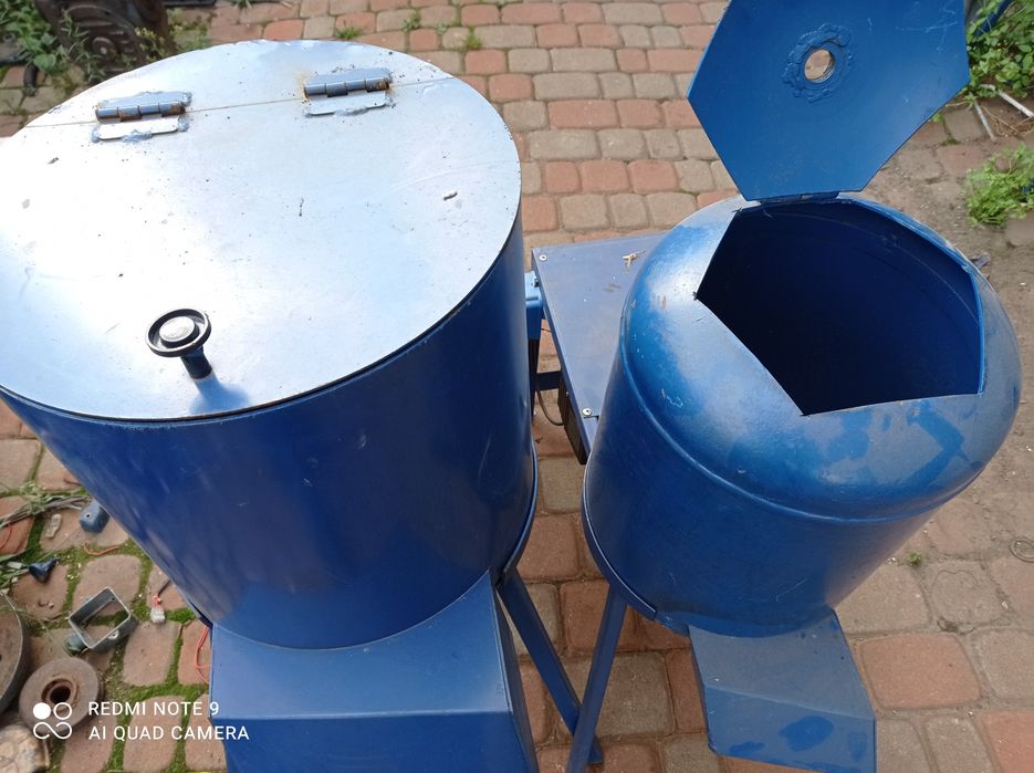 Корморізка бурякорізка овочерезка електрична