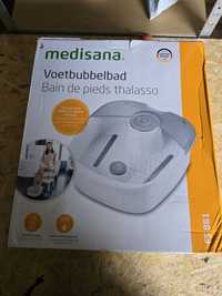 Masażer stóp Medisana FS 881 60 W biały