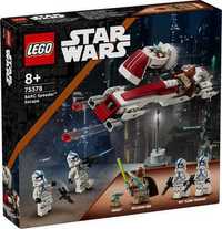 Конструктор LEGO Star Wars 75378 Побег на BARC спидере