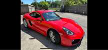 Sprzedam Porsche Cayman