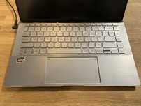 Laptop Zenbook Ryzen 7 16GB 14" UM433 Dysk SSD 512GB