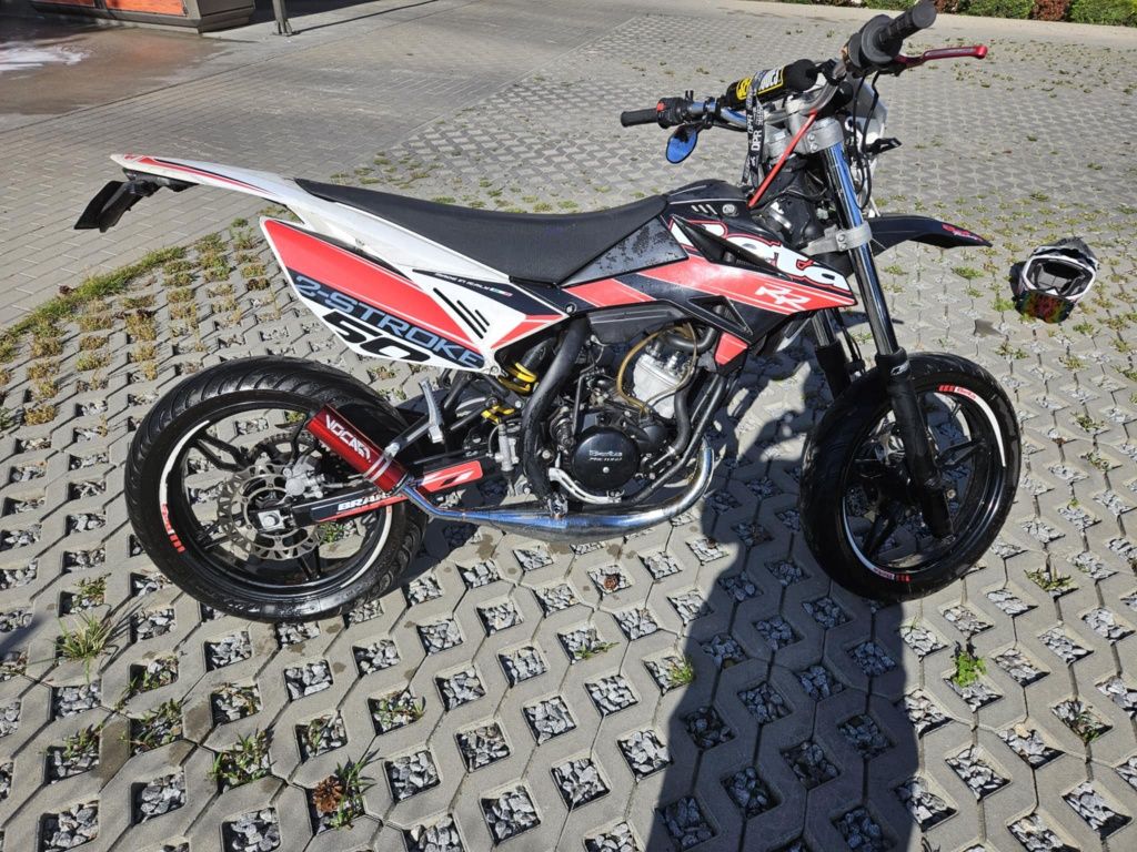 Motorower Beta RR 50