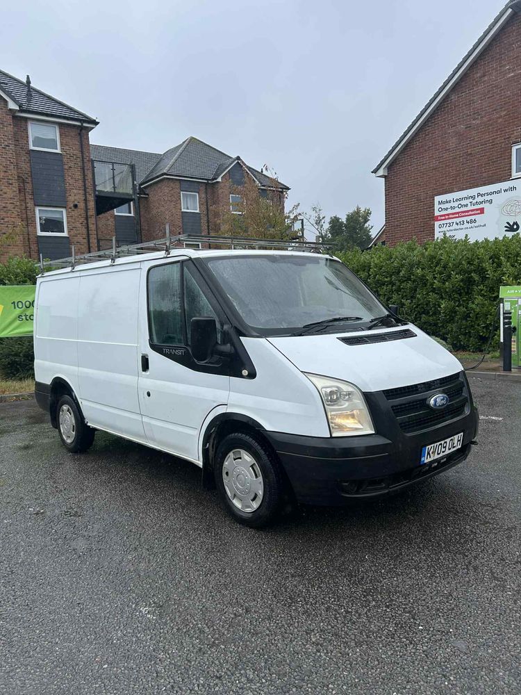 Ford transit 2.2 mk7