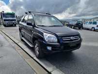 Kia Sportage 2.0 CRDi 4WD de 2007 para peças