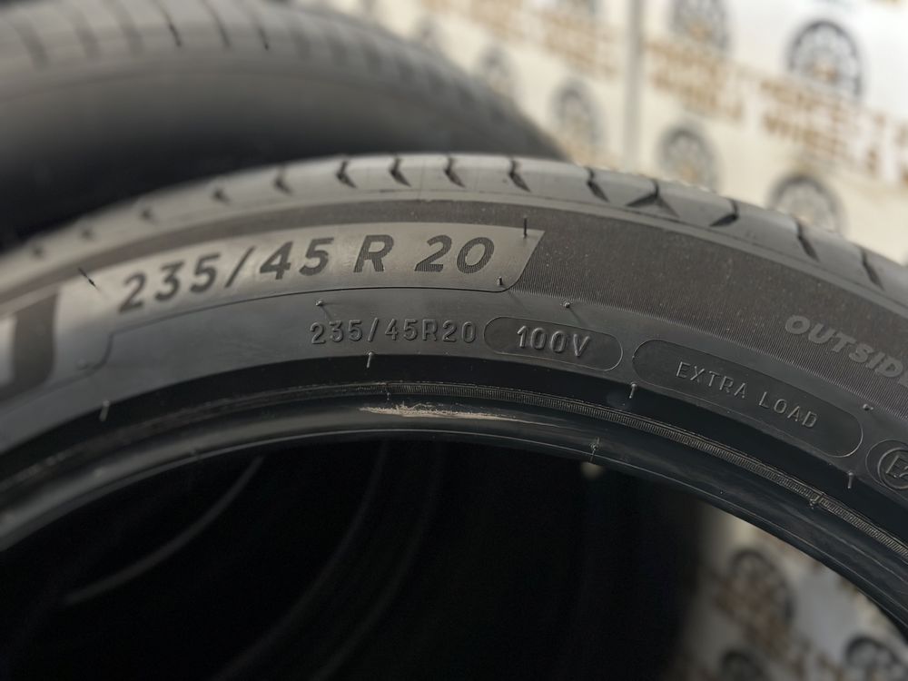 Шини резина 235/45/20 Michelin Primacy 4 99% 2023 рік Мішелін R20