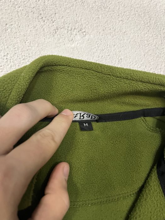 Флиска Rab Polartec оригинал