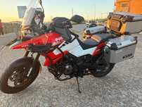 Suzuki DL  Vstrom 1050