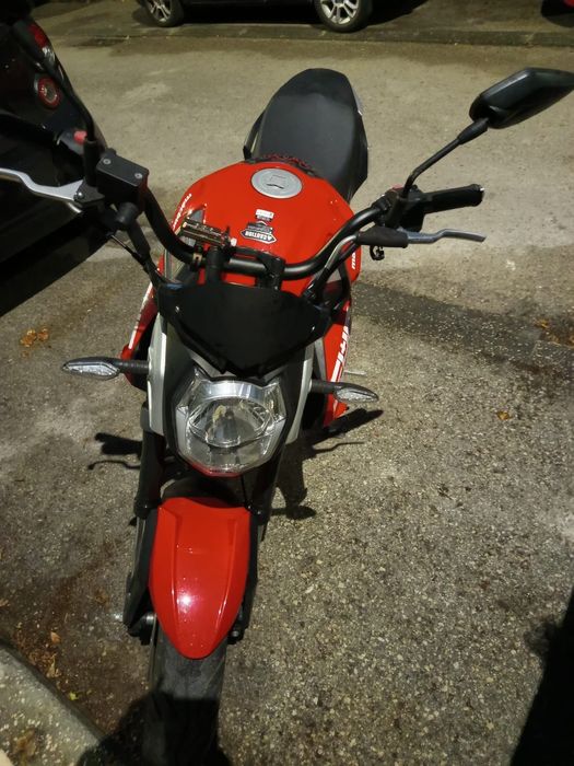 Mota Macbor125...