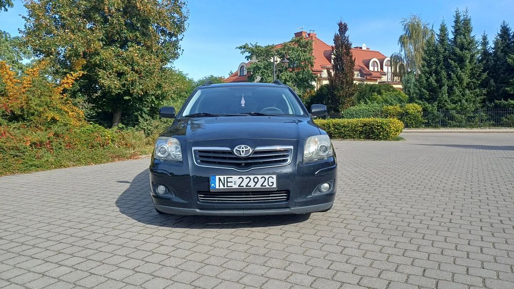 Toyota Avensis Toyota Avensis 2004