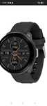 Smartwatch Nowy Cardio Watchmark WM18 Plus skórzany