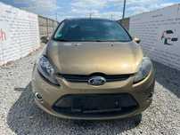 Ford Fiesta Ford Fiesta 1.6TDCI 95KM 12/2011 Klimatyzacja