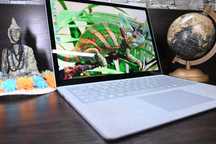 ‼️Отличный Microsoft Surface Laptop 2 (IPS 2К Touch 13,5 Core i5-8350)