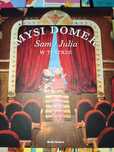 Mysi domek Sam i Julia w teatrze książka