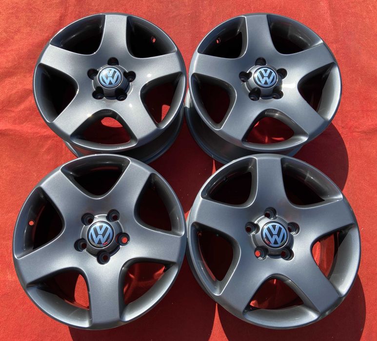 Jantes 17 5x120 VW Amarok/Transporter T5/Touareg R5