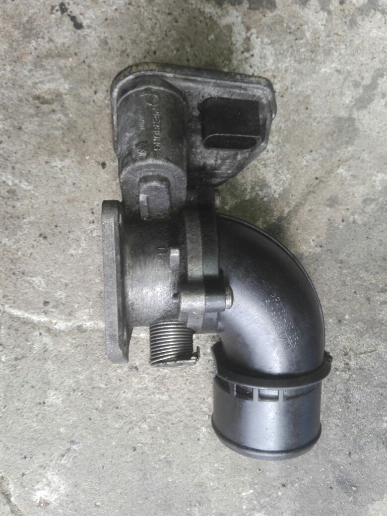 Przepustnica 3.0 HPI JTD180km. Euro5. Peugeot Boxer. Ducato. Jamper
