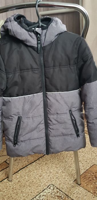 Зимова куртка f&f