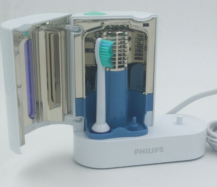 Sterelizator Philips z funkcja ładowarką
