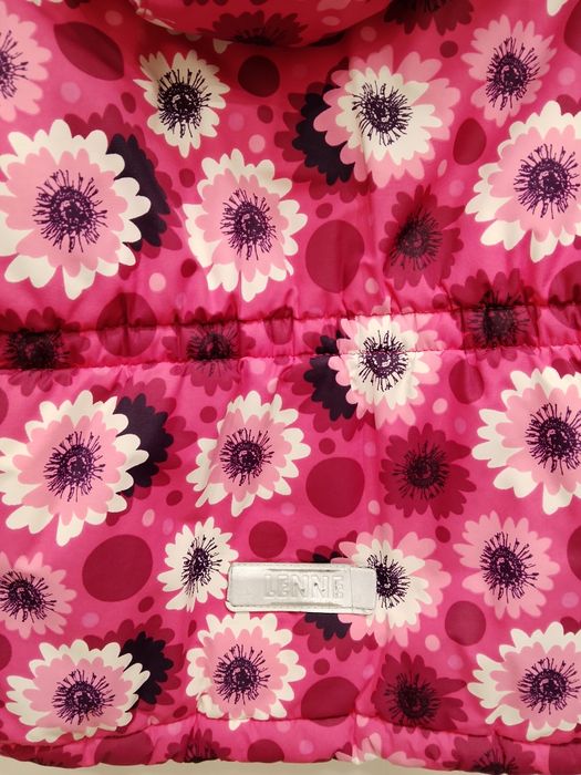 Зимова куртка Lenne 116 розмір