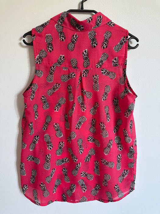 Koszula bez rękawów Stradivarius rozm.M