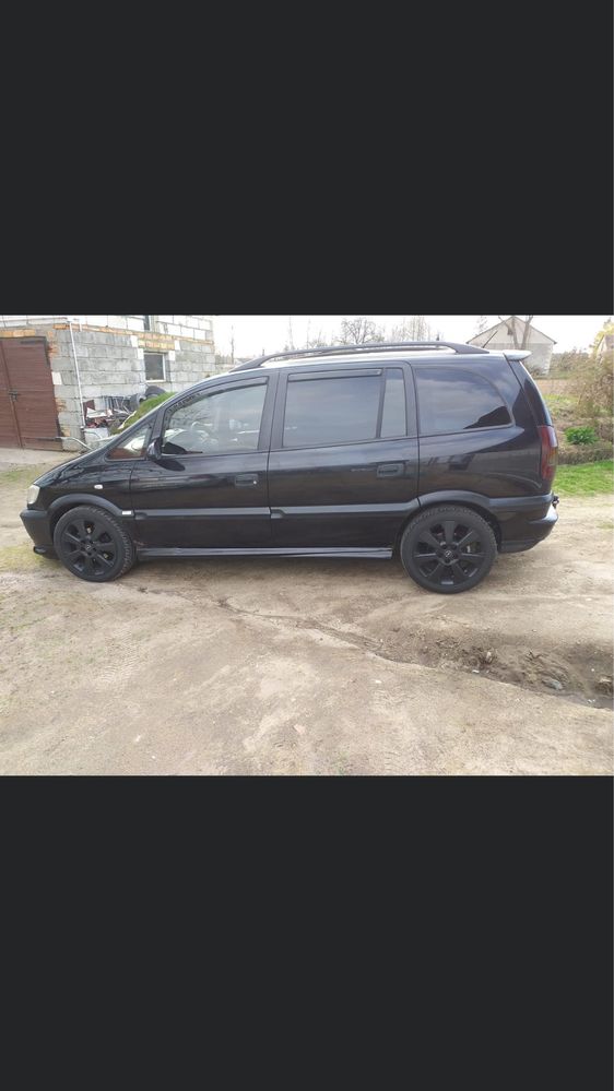 Felgi 17 opel zafira 5x100