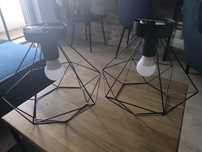 Lampa sufitowa Byron E27, 2 szt.