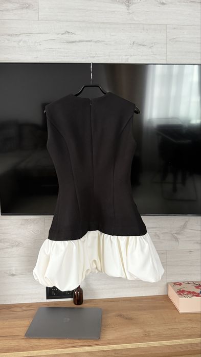 Плаття романтичне, тепле