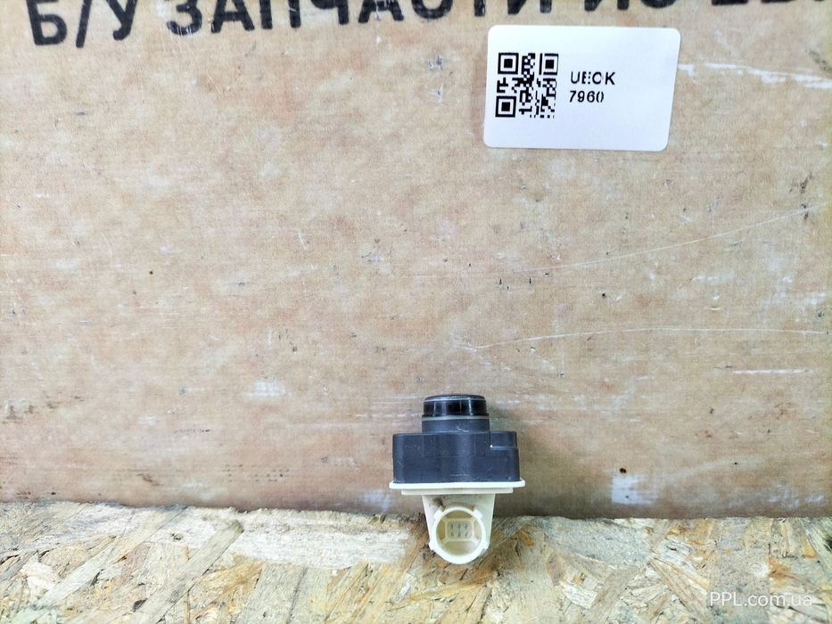 Jeep Compass II 2016- Камера заднего вида 04672771AC