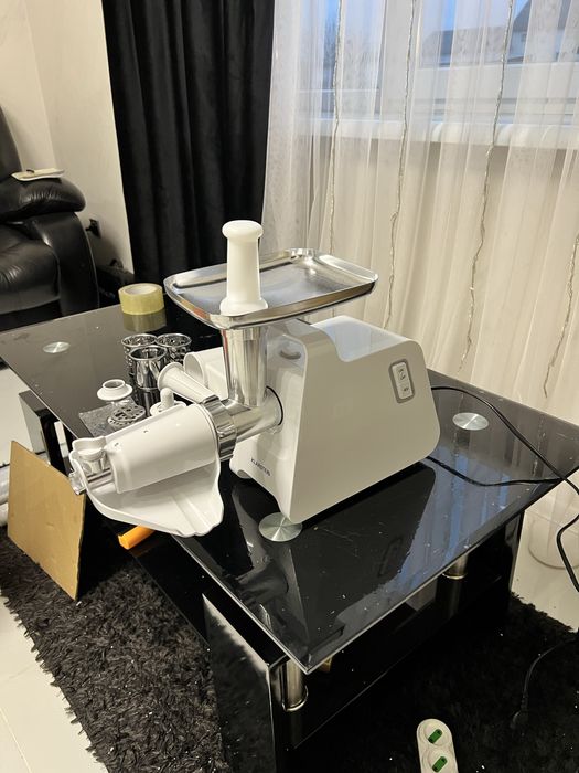 М'ясорубка електрична з Німеччини KLARSTEIN Mighty Mince 10036478