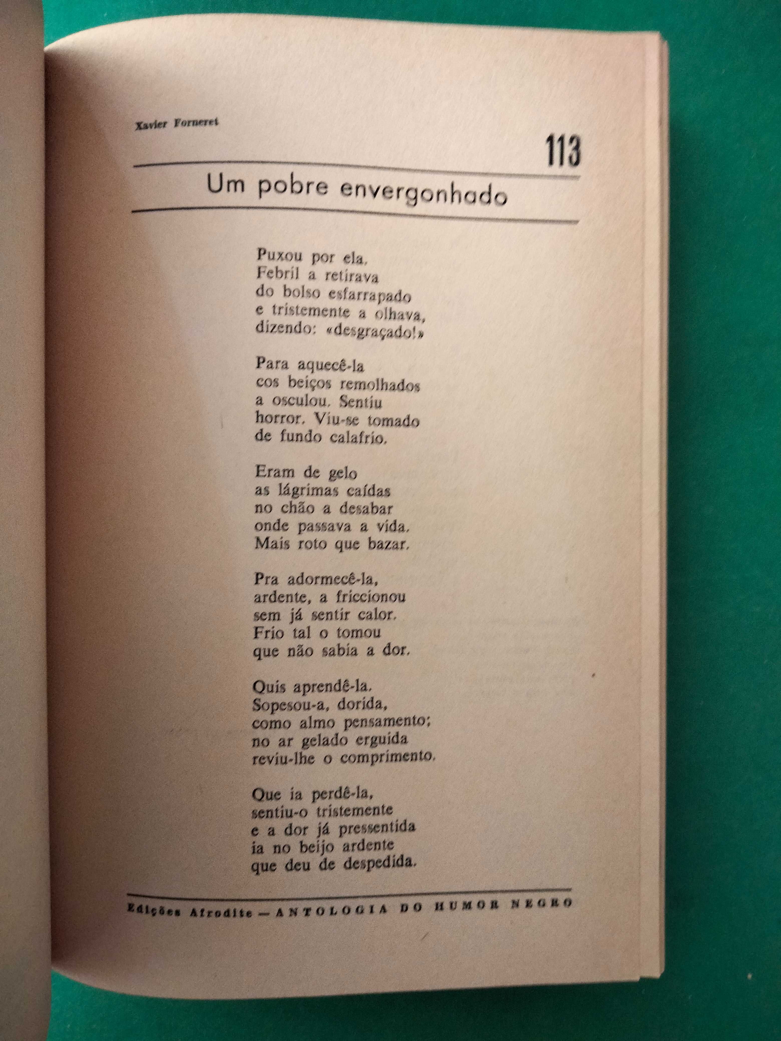 Antologia do Humor Negro - André Breton