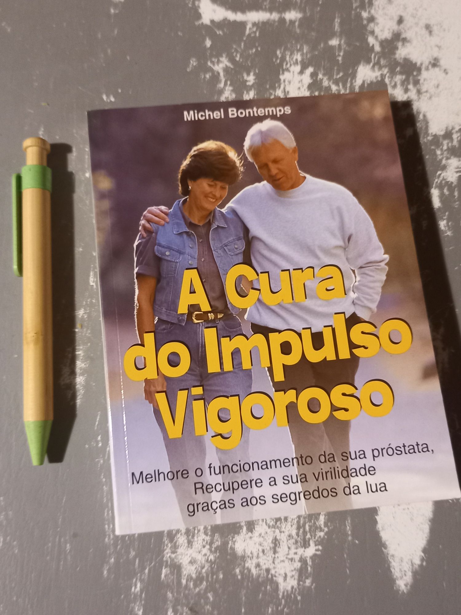 A Cura do Impulso Vogoroso
