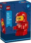 Конструктор LEGO більшена фігурка малюка-космонавта (40767)