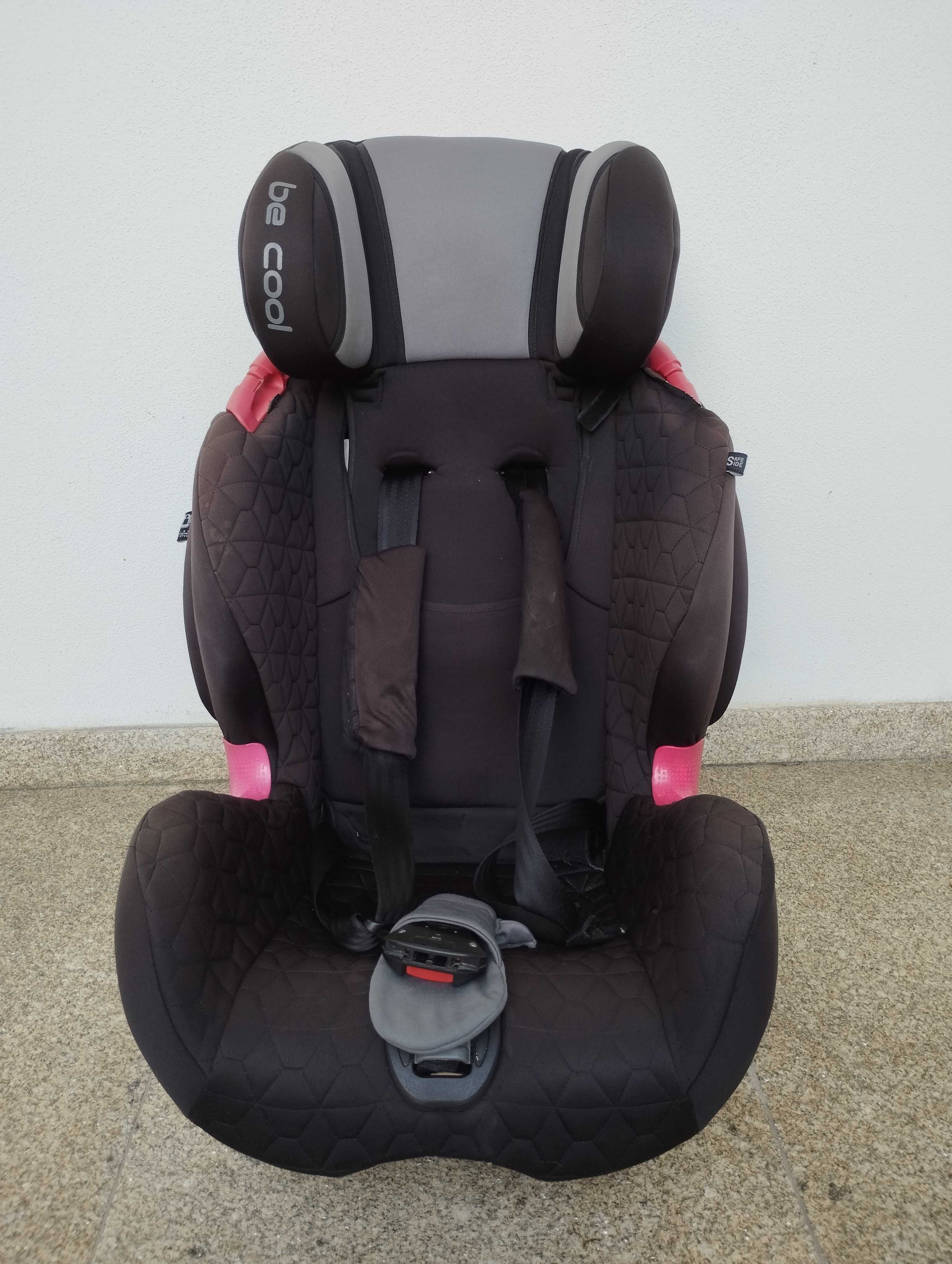 Cadeiras de automóvel grupo 0,1, 2, 3