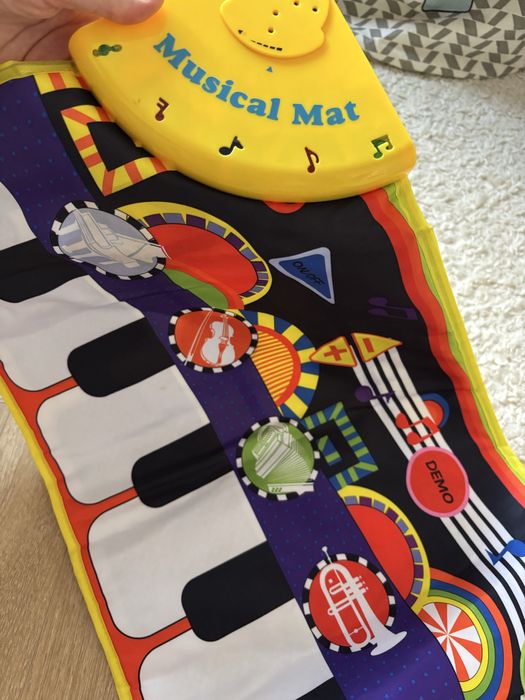 Музичкий килимок/ музыкальный коврик