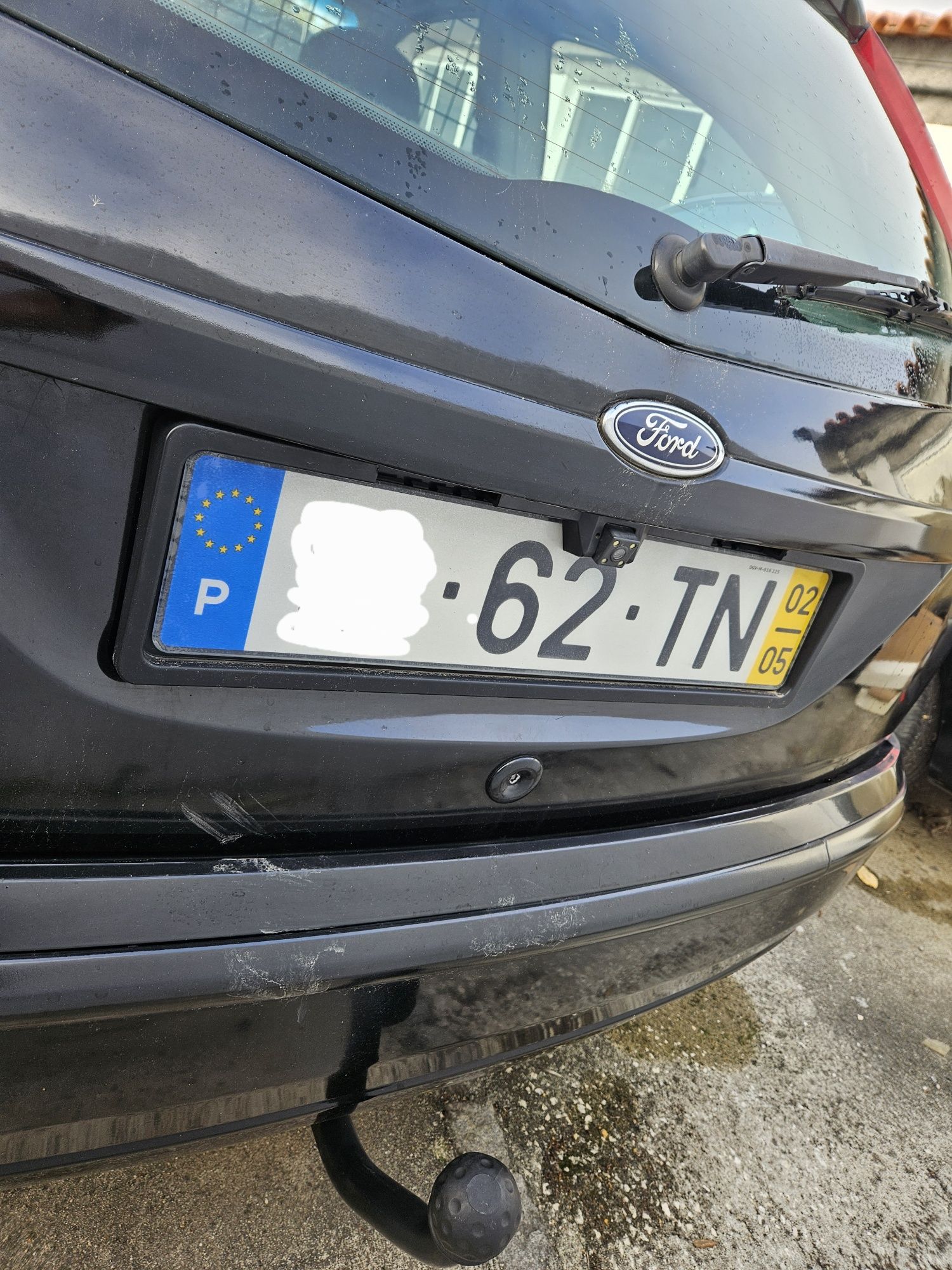 Ford focus 1.8 tdci