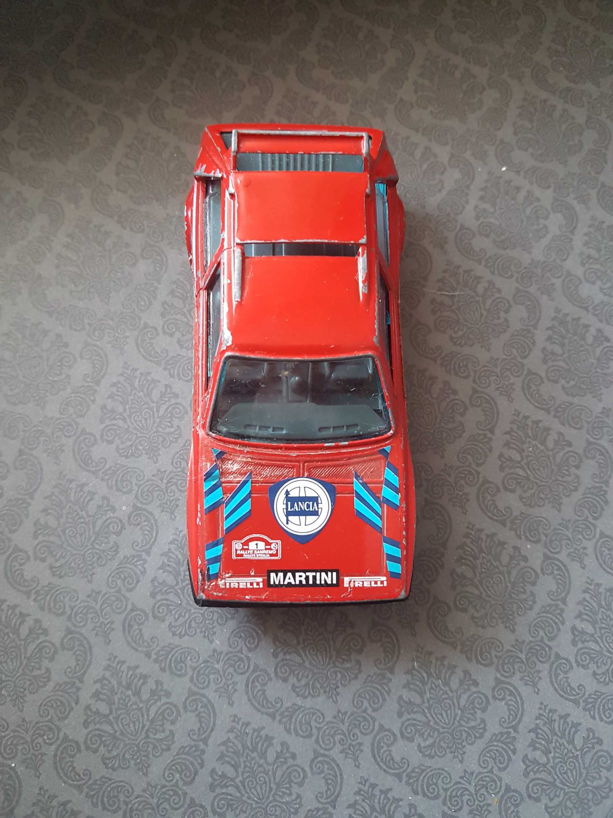 Bburago Lancia Delta S4 Biasion / Siviero