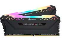 Na Lewara Pamięć RAM Corsair Vengeance RGB PRO DDR4 32gb 2x16gb CL18