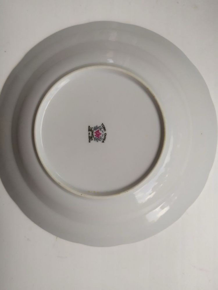 Посуда блюдца тарелки made in japan Sone